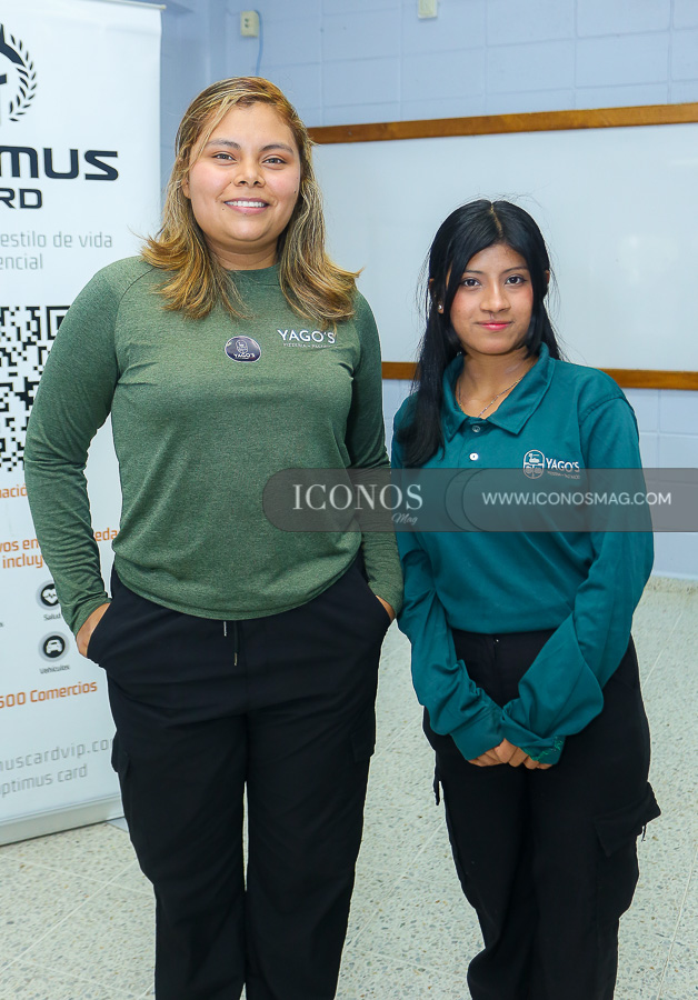 evento experiencia power skills by uth honduras