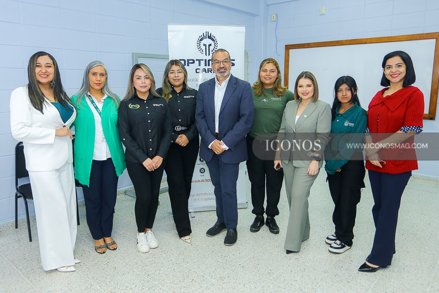 evento experiencia power skills by uth honduras