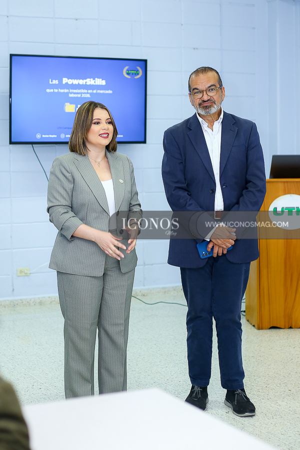 evento experiencia power skills by uth honduras