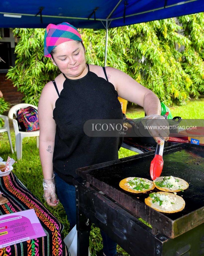 expo emprendedores y club beneficios by usap honduras