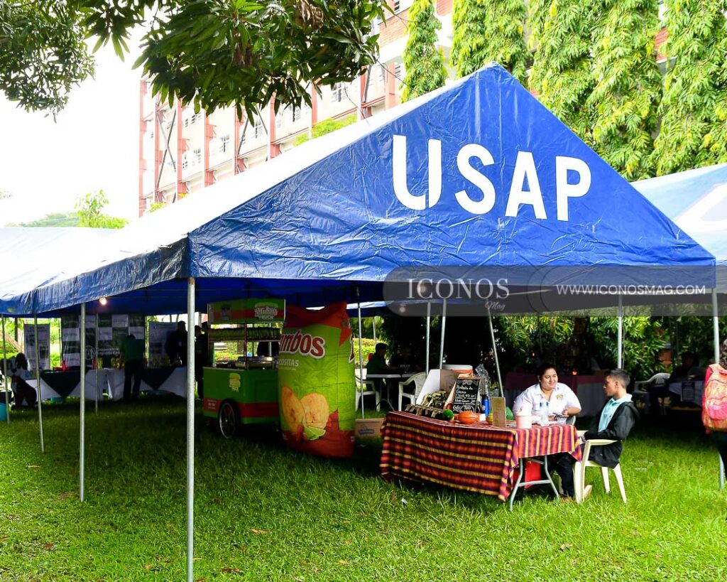 expo emprendedores y club beneficios by usap honduras
