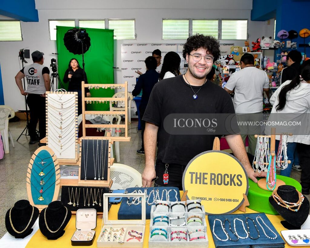 expo emprendedores y club beneficios by usap honduras