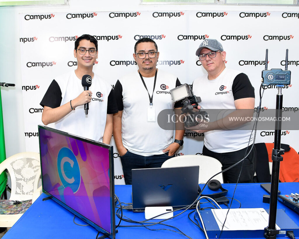 expo emprendedores y club beneficios by usap honduras