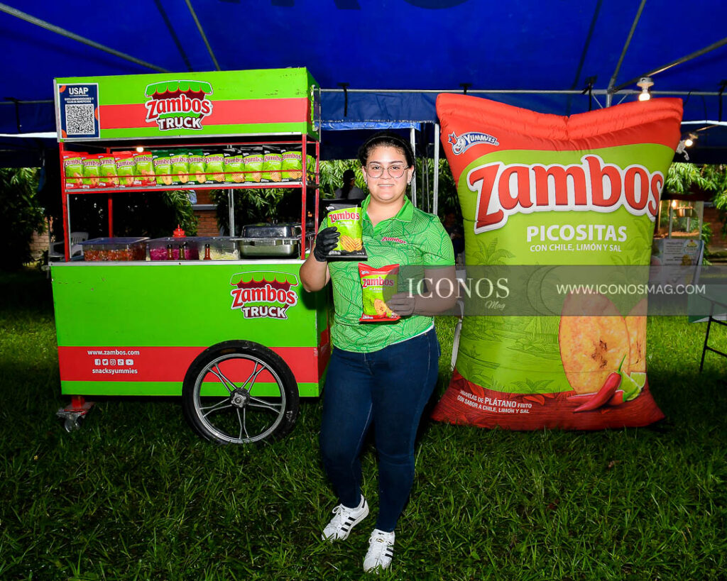 expo emprendedores y club beneficios by usap honduras