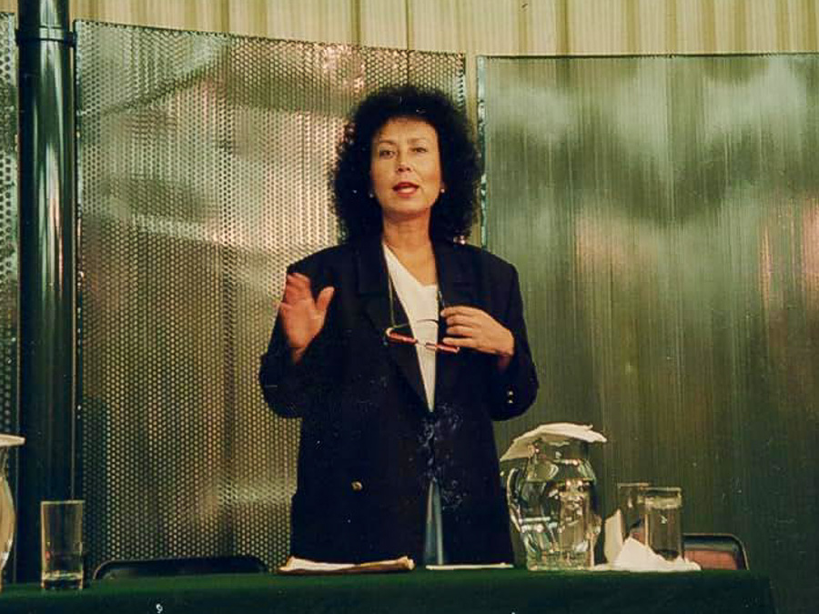 fallece alma higinia caballero herrera