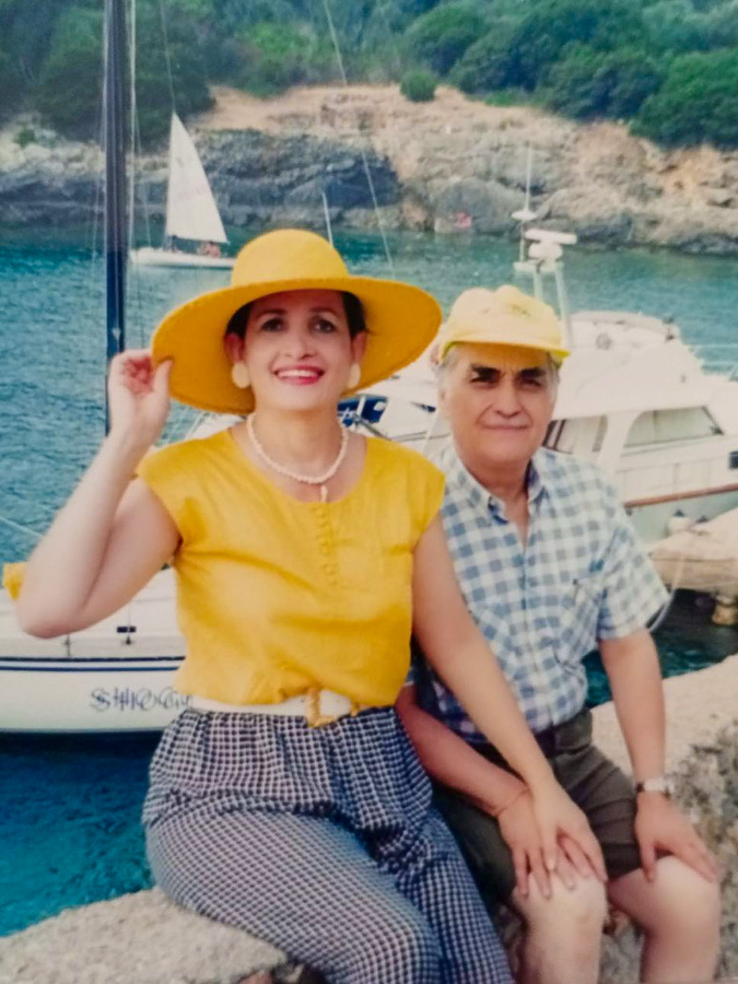 fallece martha alegria reichmann