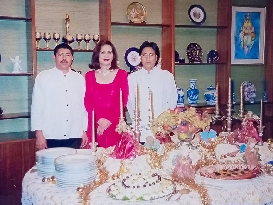 fallece martha alegria reichmann