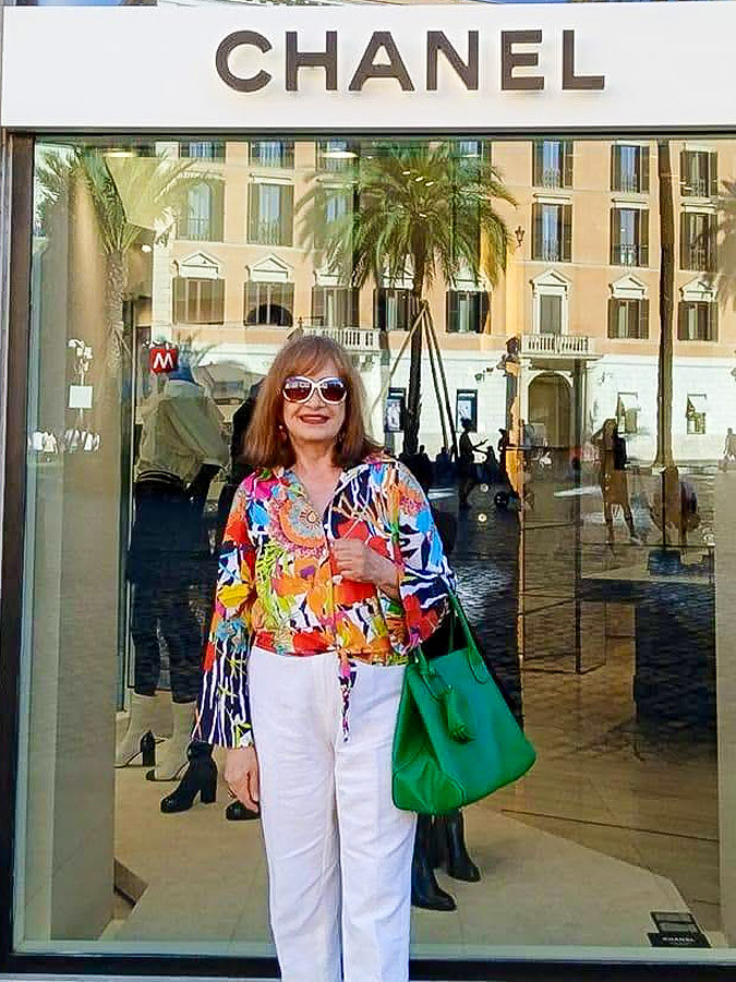 fallece martha alegria reichmann