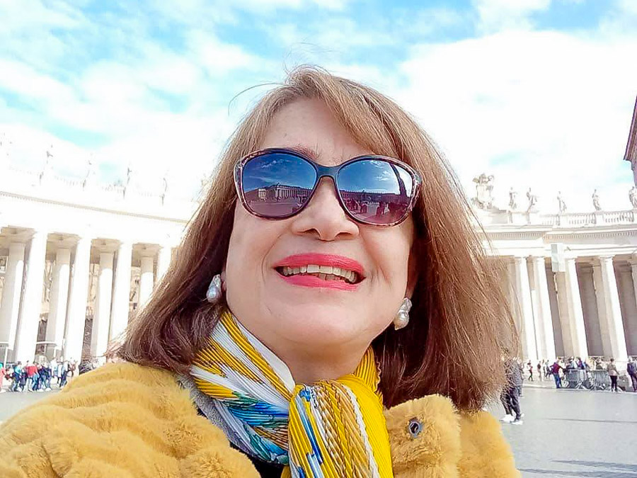 fallece martha alegria reichmann