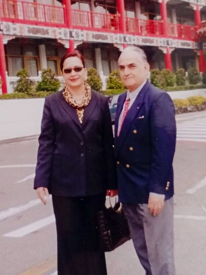 fallece martha alegria reichmann