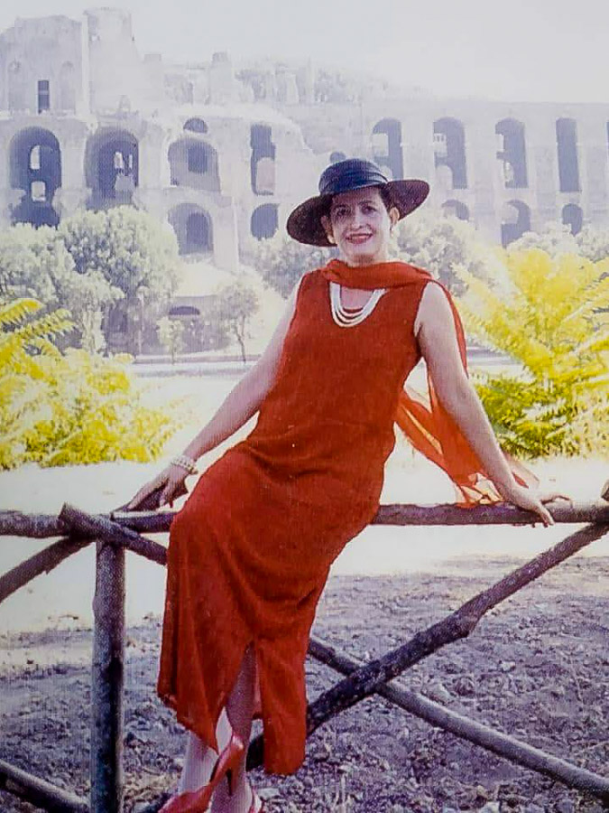 fallece martha alegria reichmann