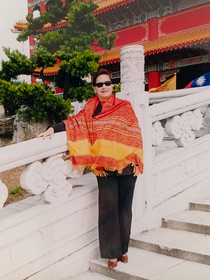 fallece martha alegria reichmann