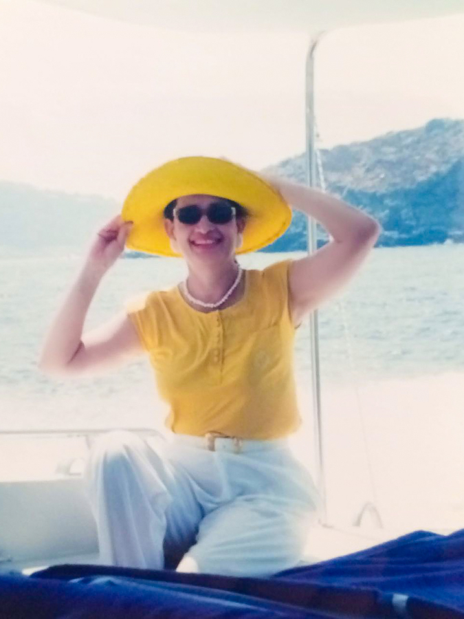 fallece martha alegria reichmann