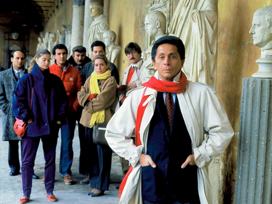 fallece valentino garavani