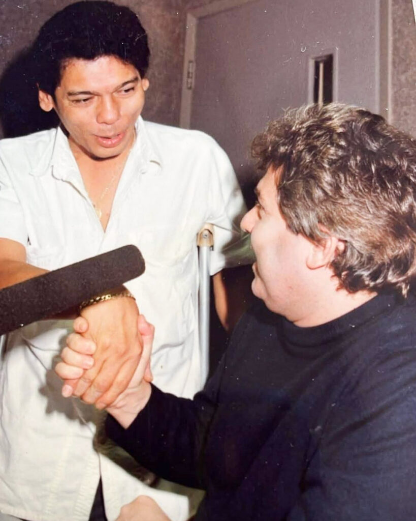 fallece victor angel fuentes garcia