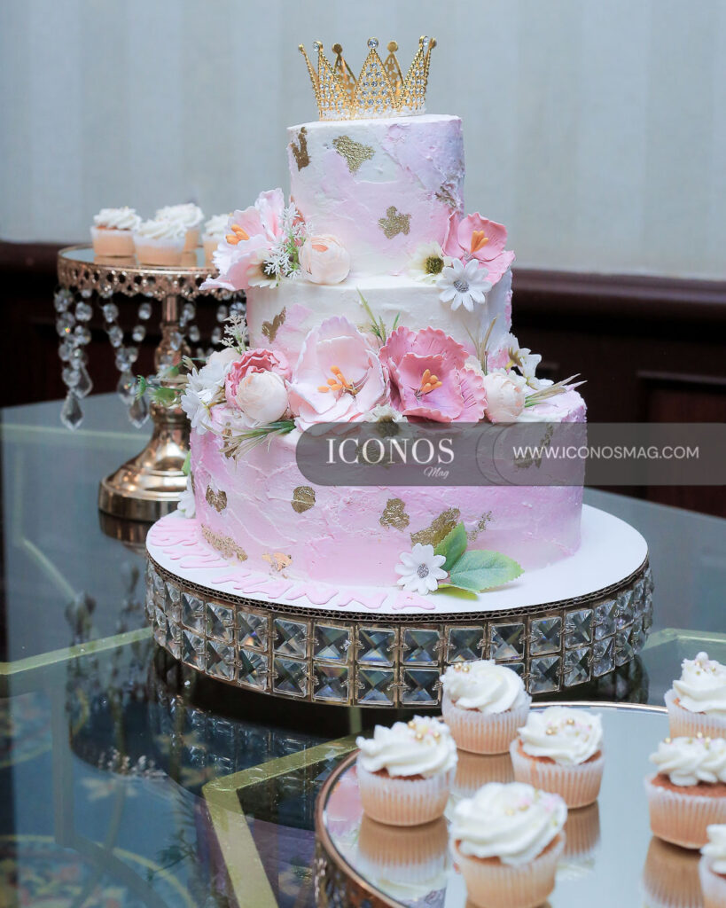 fiesta de quinceanos hanna carolina paguada baez