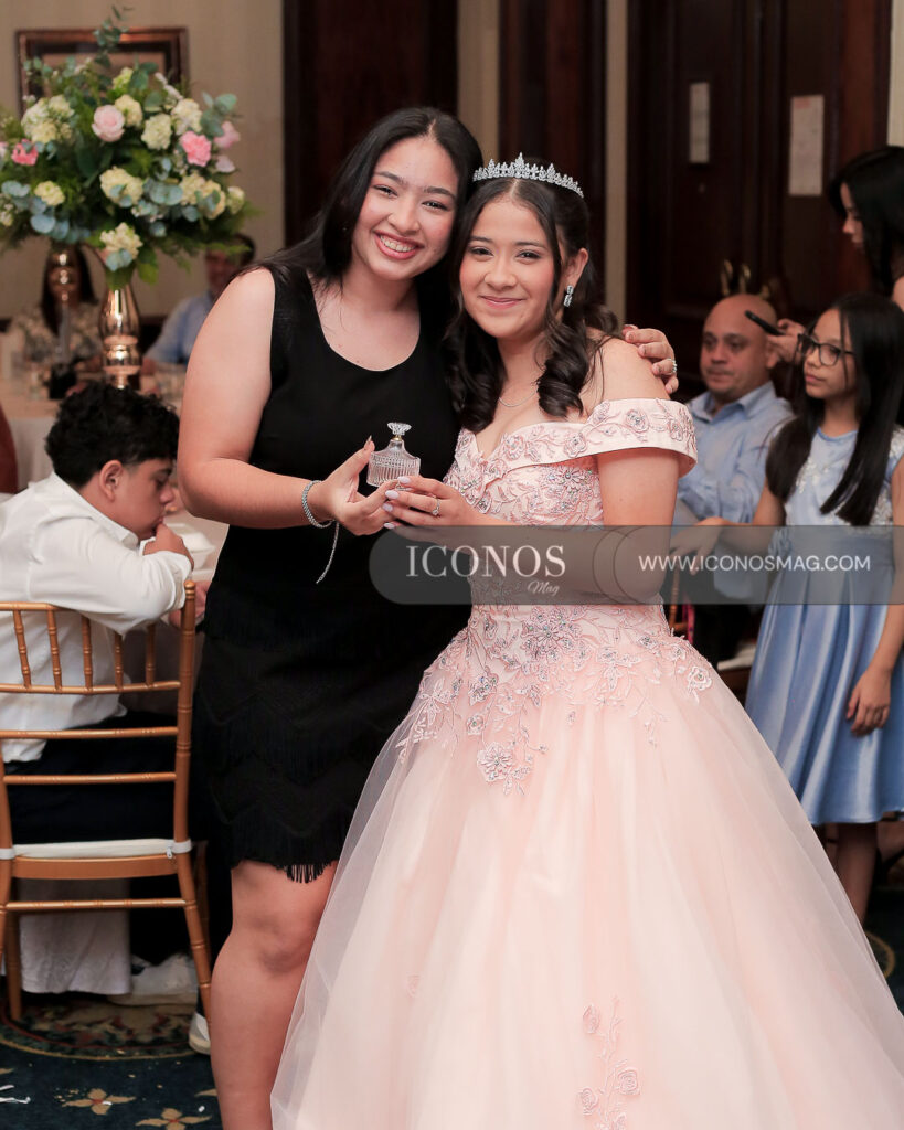 fiesta de quinceanos hanna carolina paguada baez