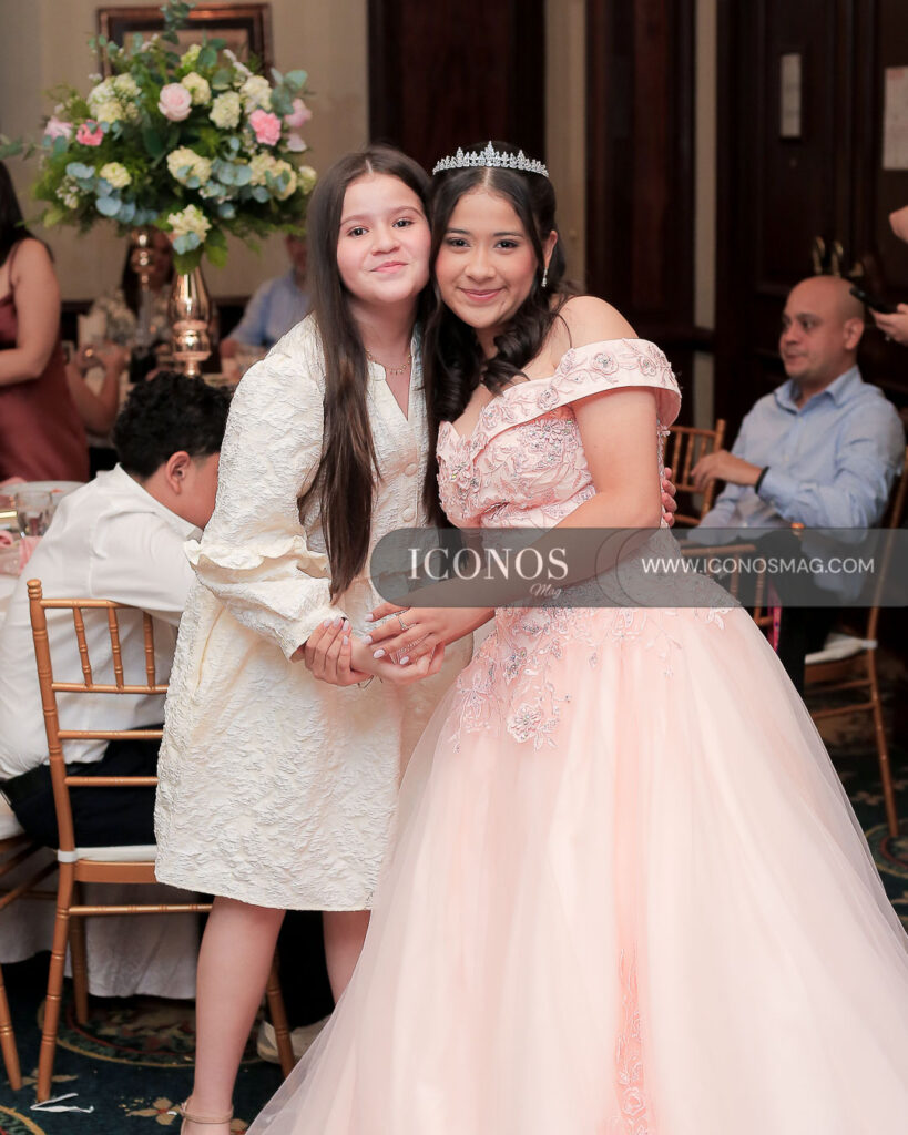 fiesta de quinceanos hanna carolina paguada baez