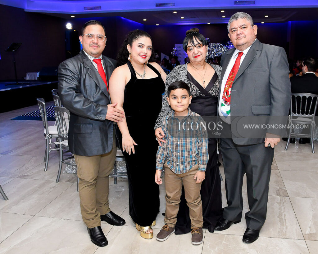fiesta navidad by grupo hospitales