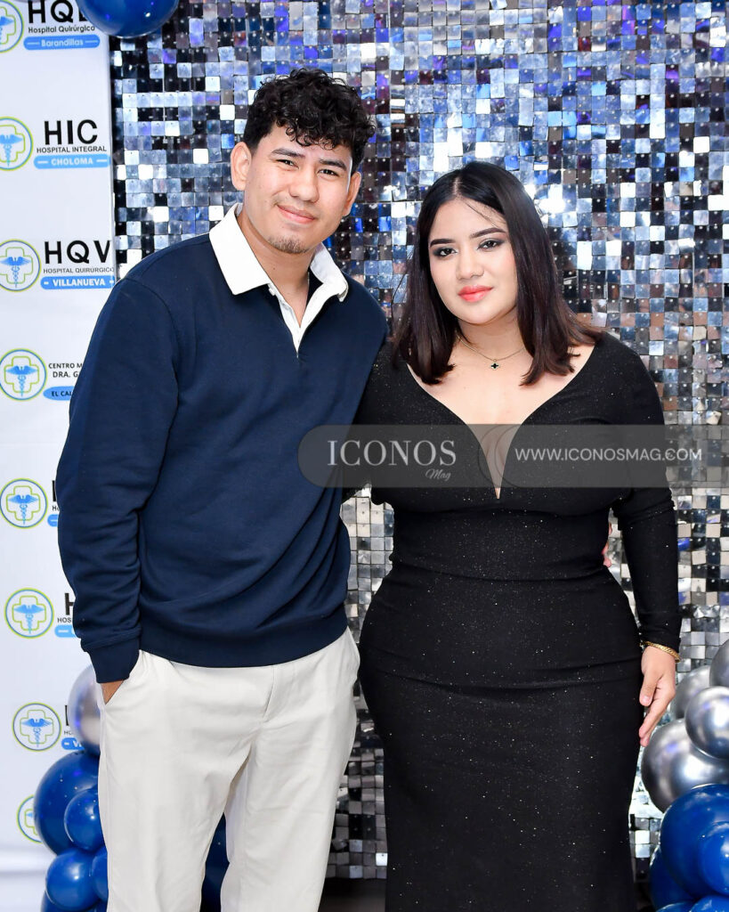 fiesta navidad by grupo hospitales