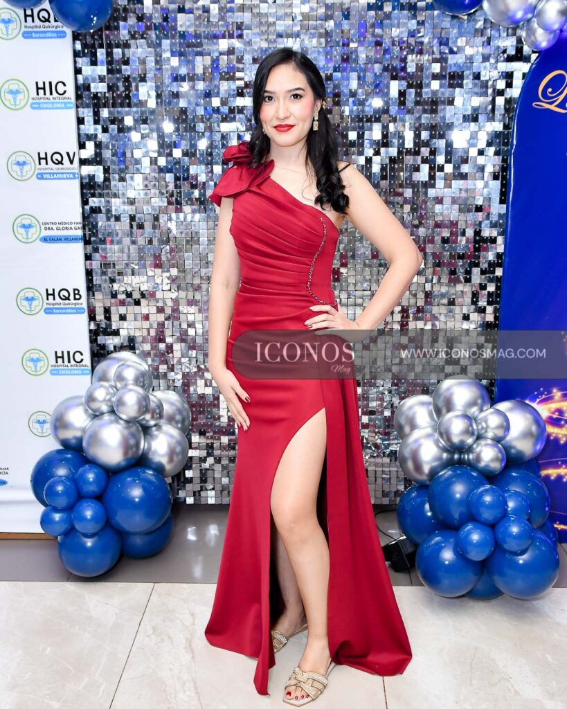 fiesta navidad by grupo hospitales