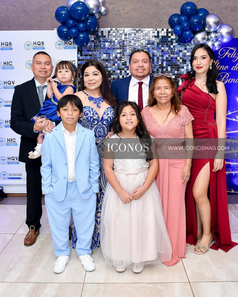 fiesta navidad by grupo hospitales