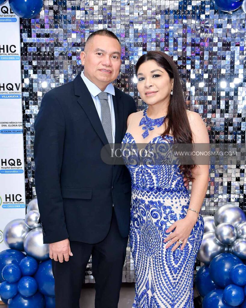 fiesta navidad by grupo hospitales