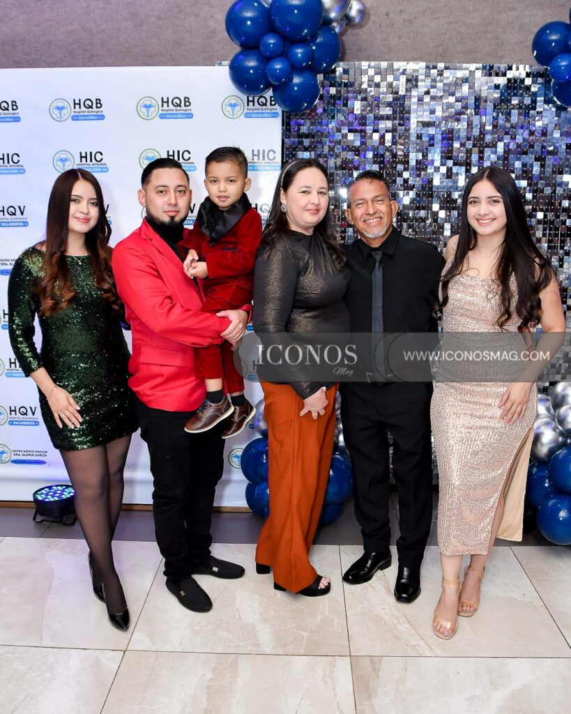 fiesta navidad by grupo hospitales