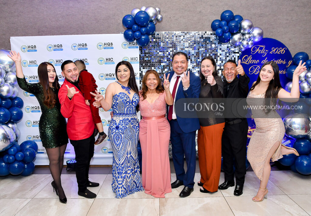 fiesta navidad by grupo hospitales