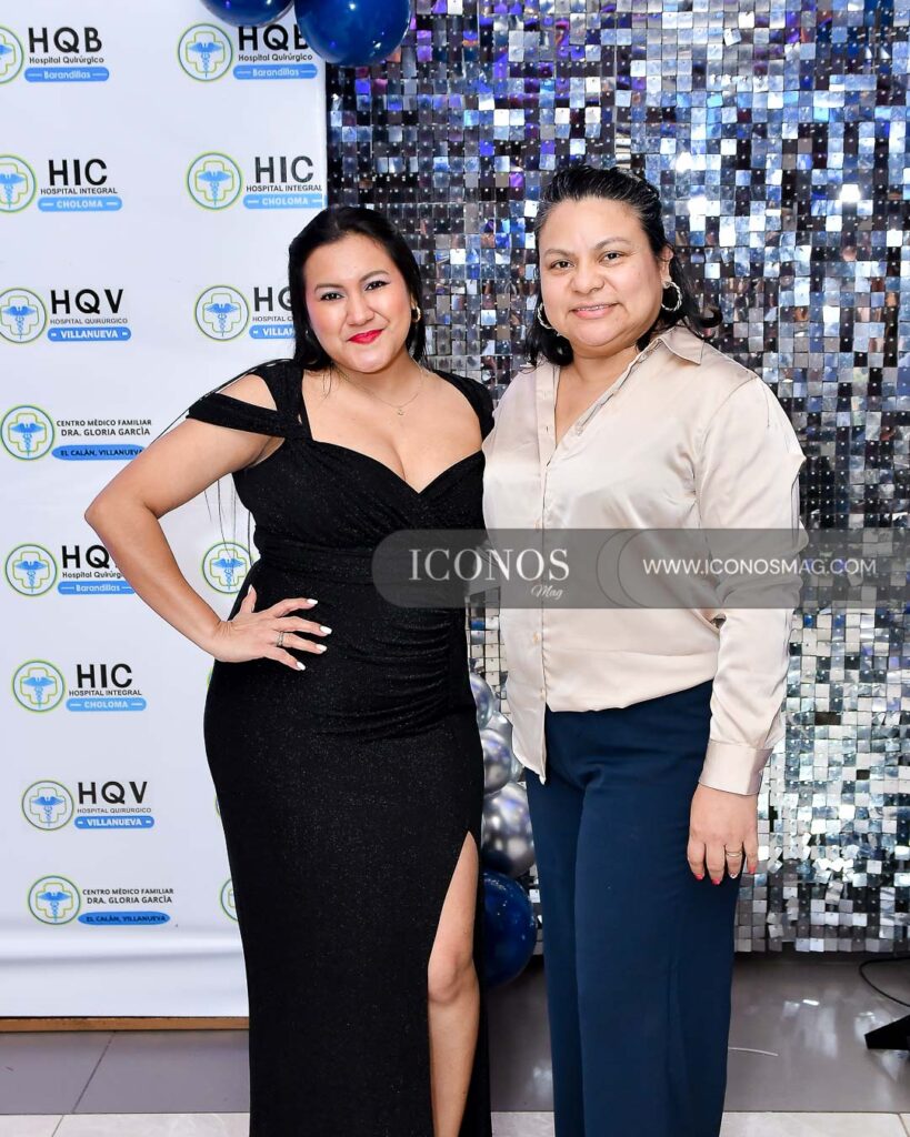 fiesta navidad by grupo hospitales