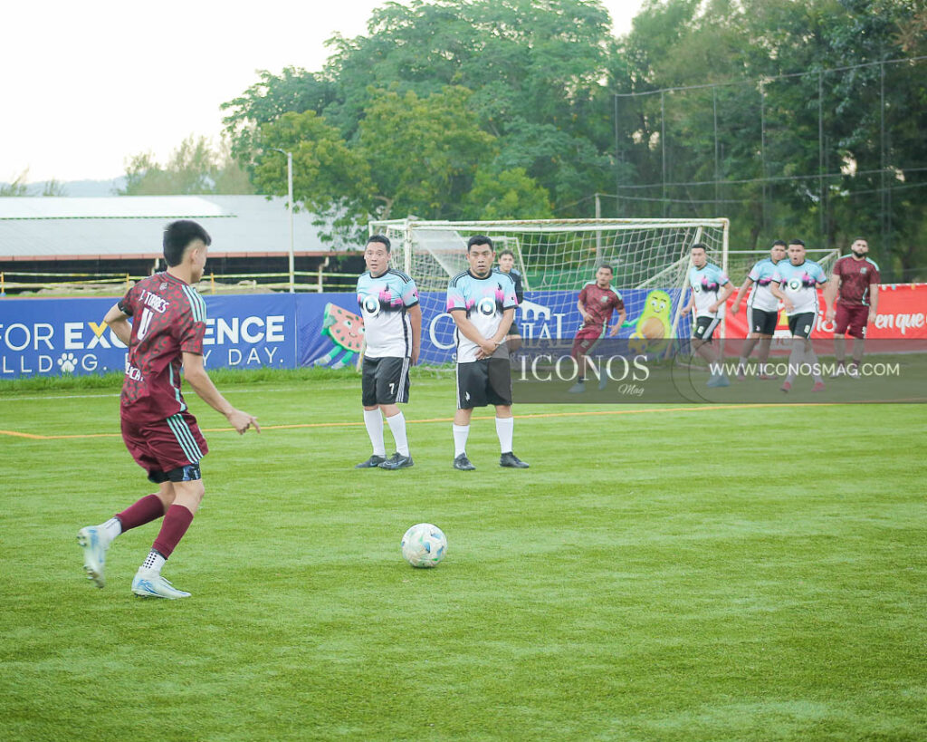 final campeonato nacional grupo flores honduras