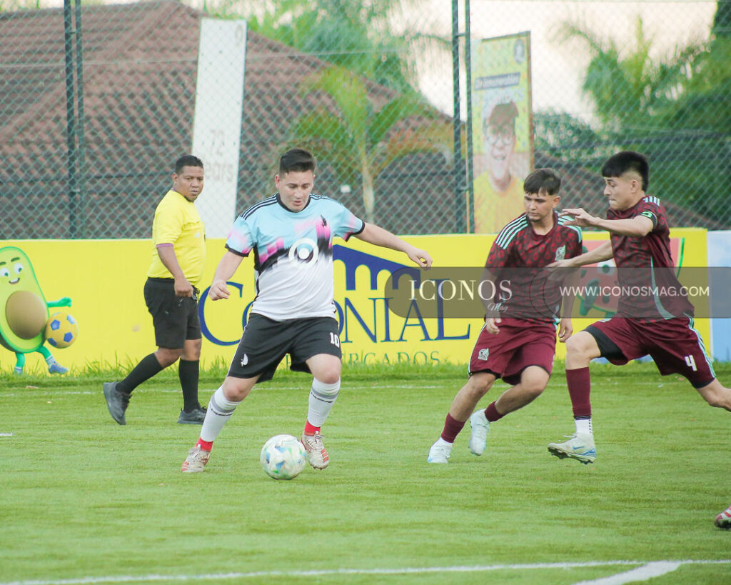 final campeonato nacional grupo flores honduras