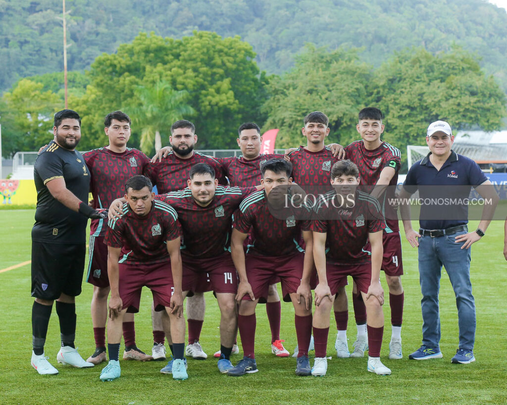 final campeonato nacional grupo flores honduras