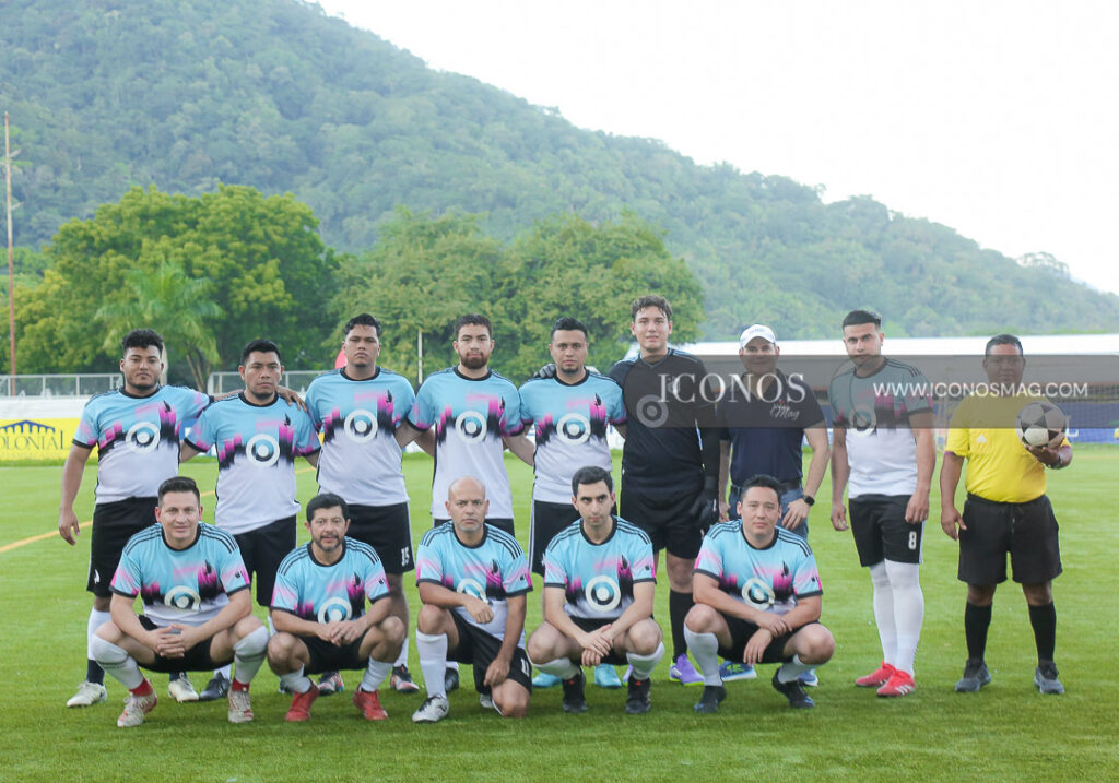 final campeonato nacional grupo flores honduras