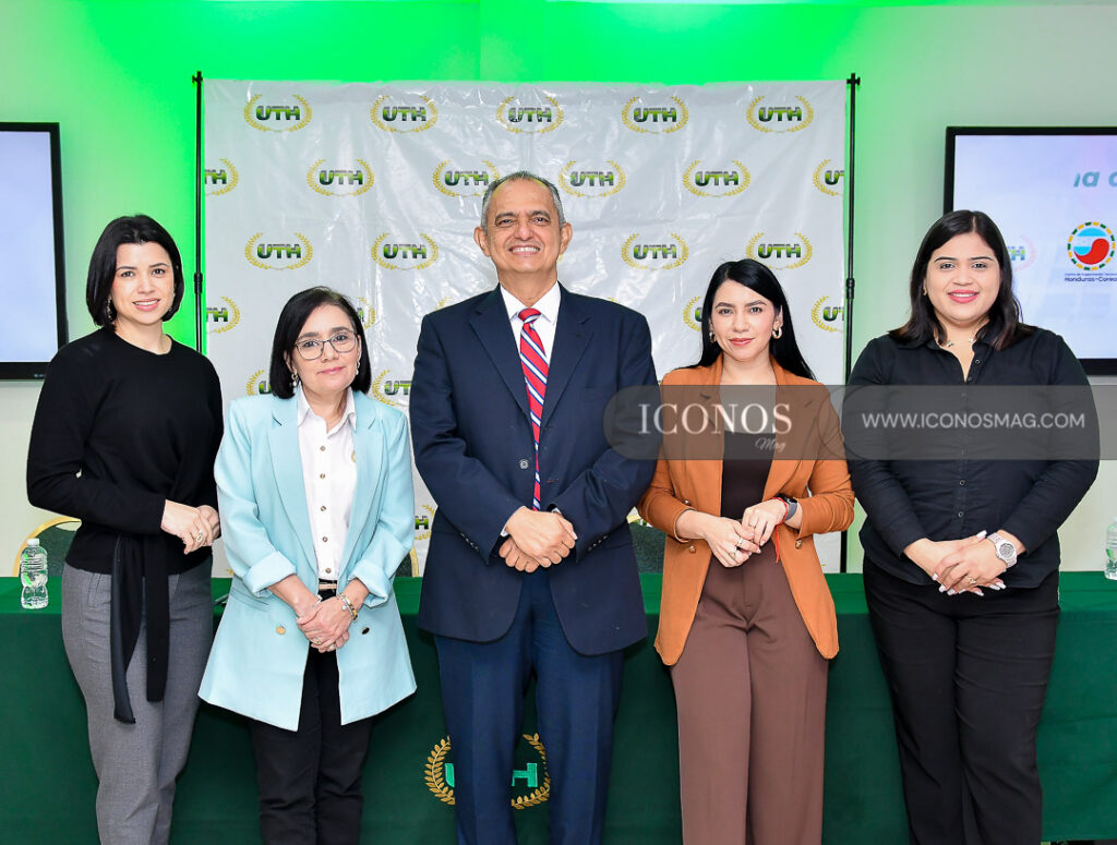 firma de convenio uth honduras y future of honduran youth fohy