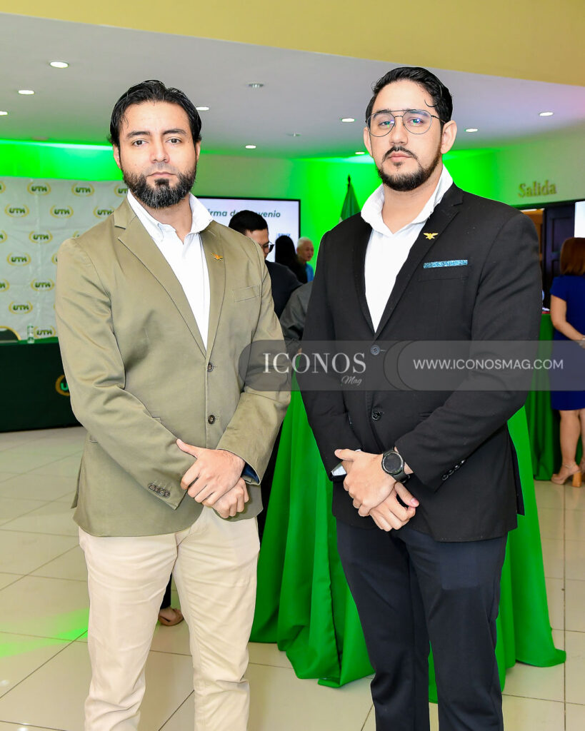 firma de convenio uth honduras y future of honduran youth fohy