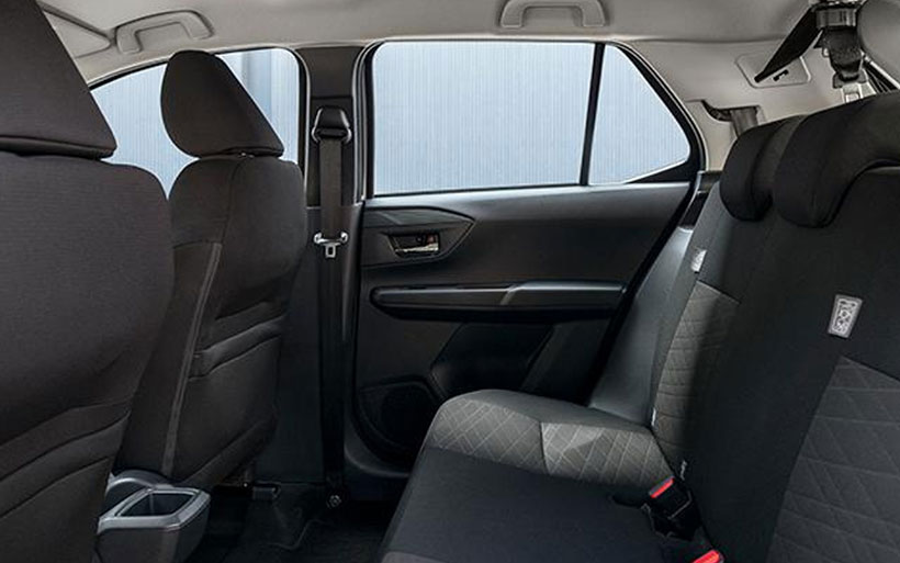 Toyota Agya 2026 Grupo Flores Honduras