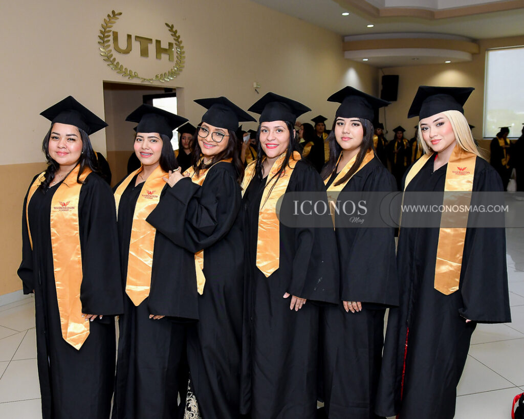 graduacion enero washington academy honduras