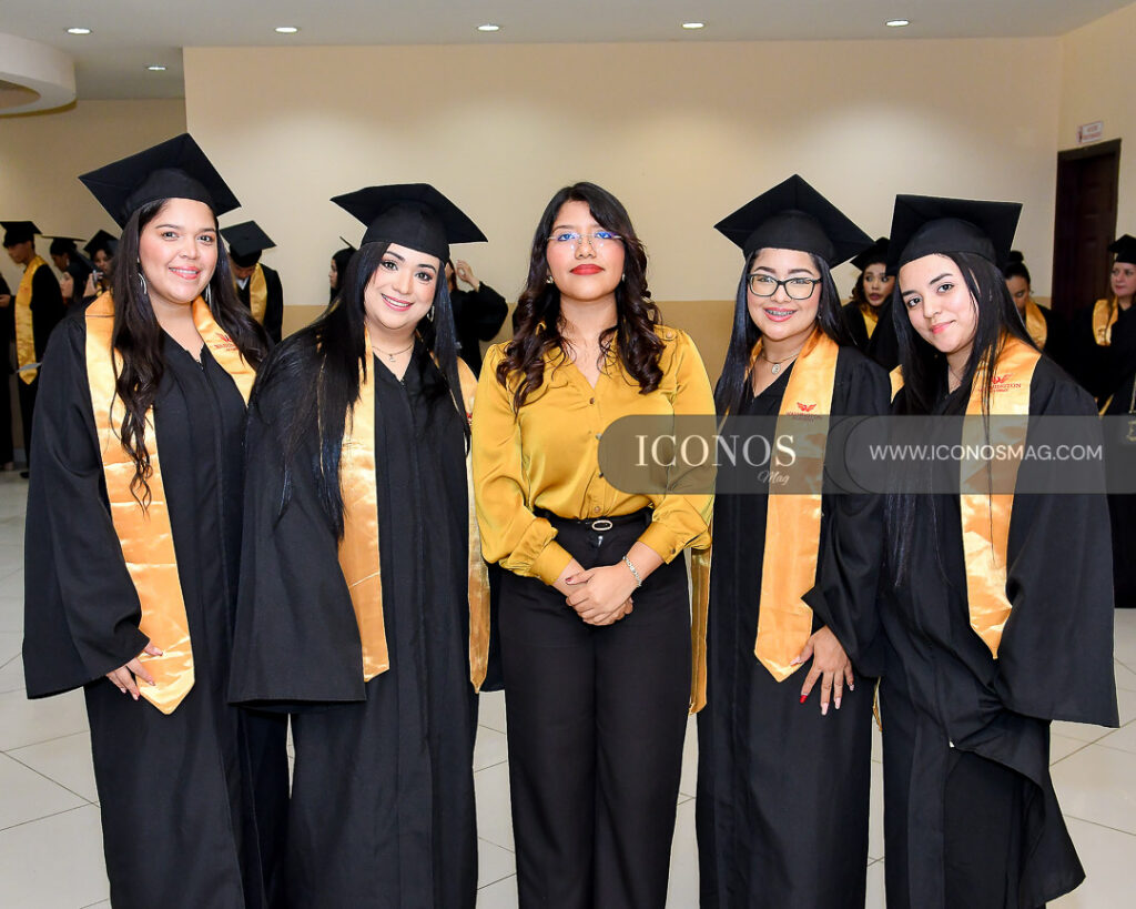 graduacion enero washington academy honduras