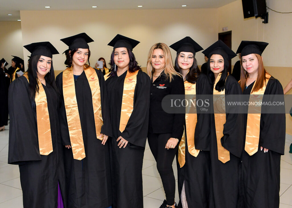 graduacion enero washington academy honduras