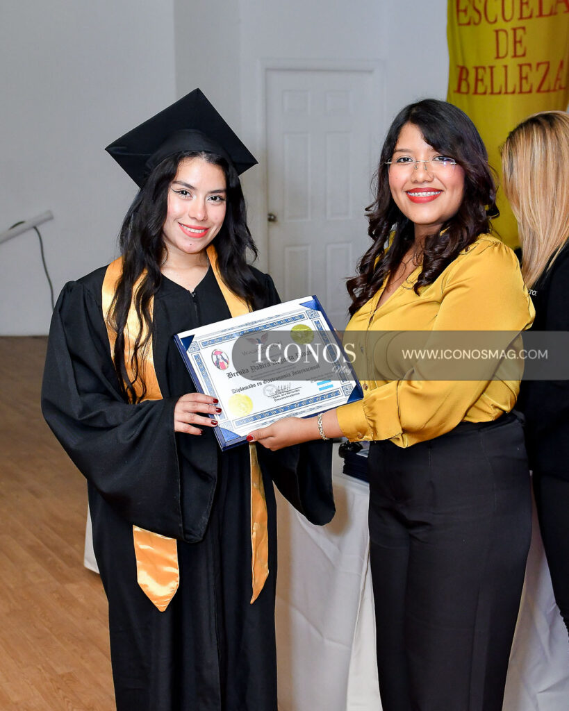 graduacion enero washington academy honduras
