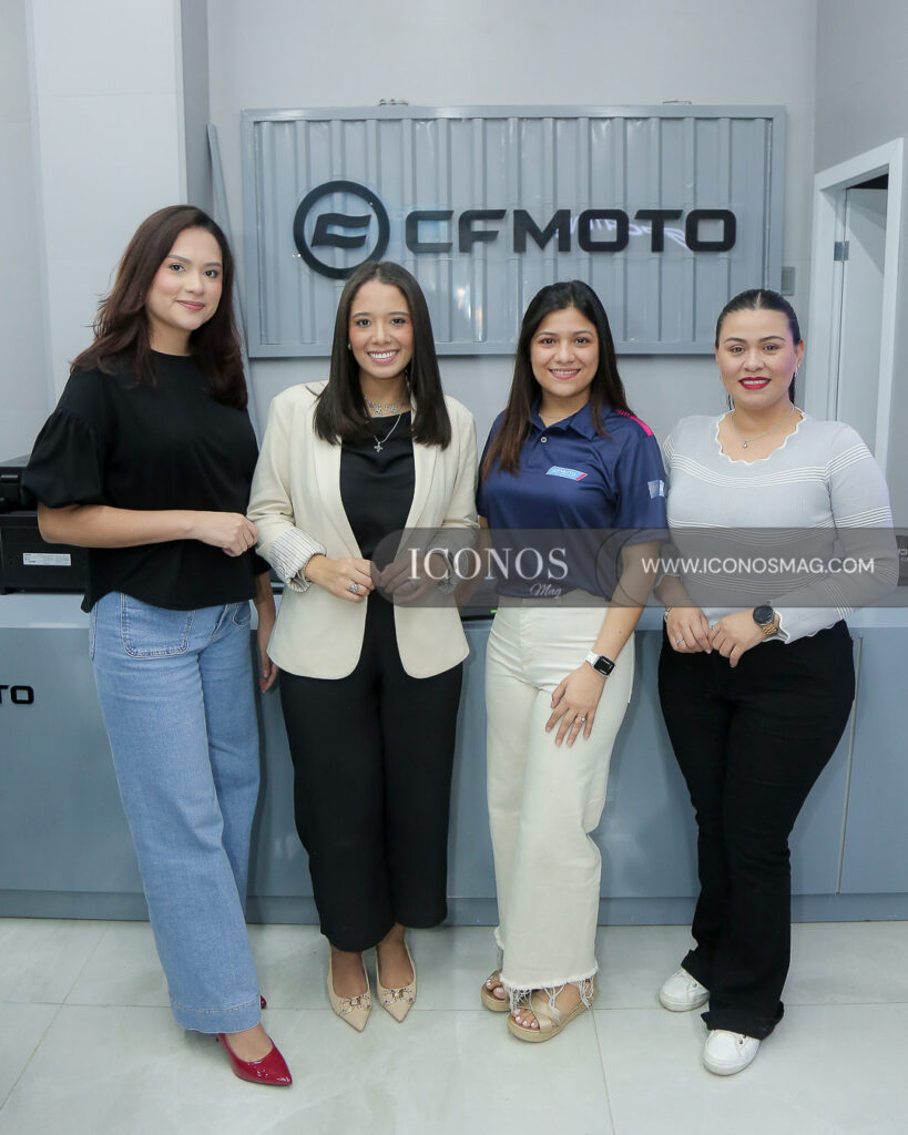 inaguracion cf moto town center honduras