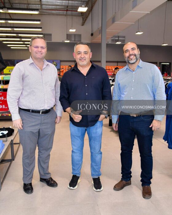 inaguracion spportline town center honduras