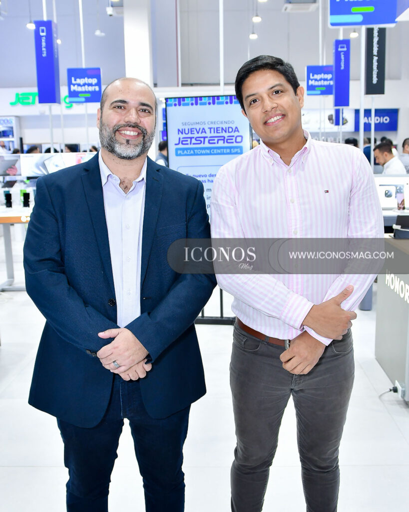 inauguracion jetstereo by town center honduras