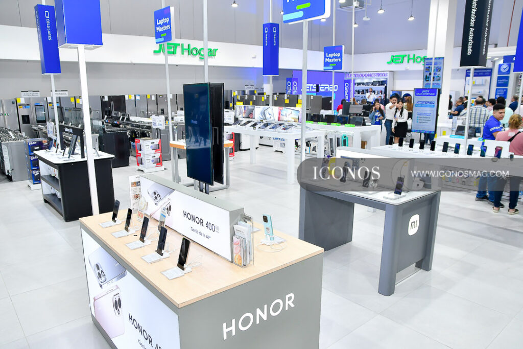 inauguracion jetstereo by town center honduras