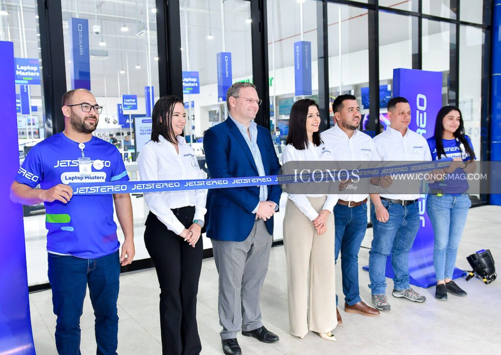 inauguracion jetstereo by town center honduras