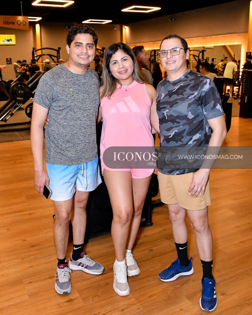 inauguracion smart fit town center honduras