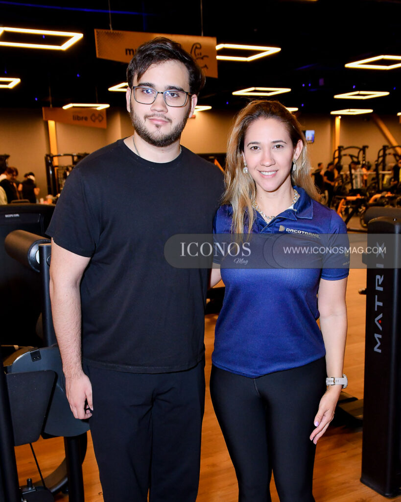 inauguracion smart fit town center honduras