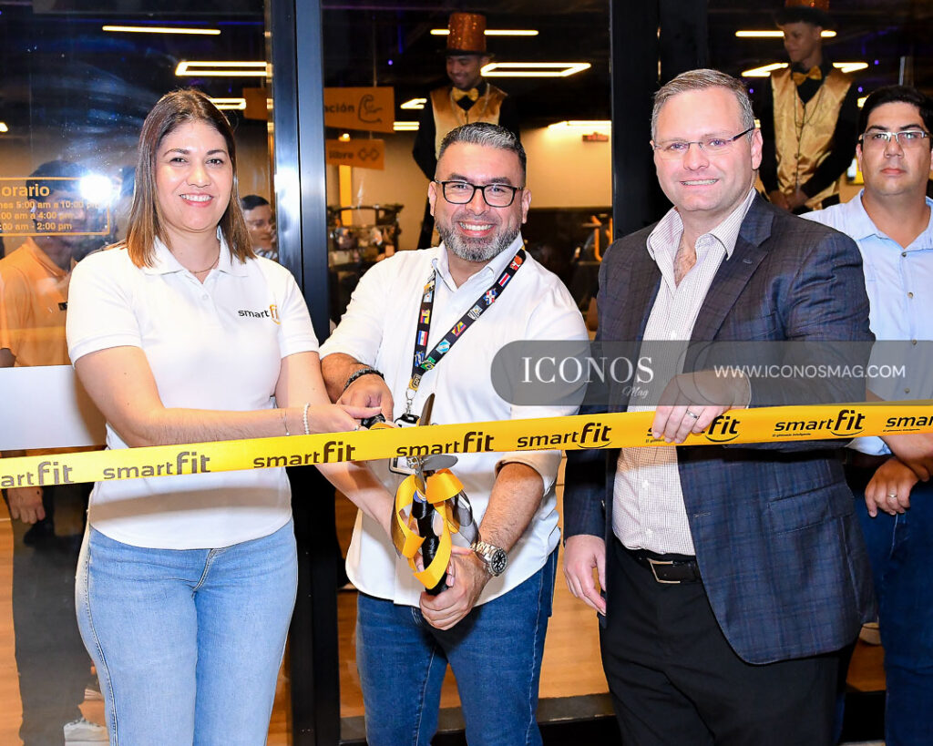 inauguracion smart fit town center honduras