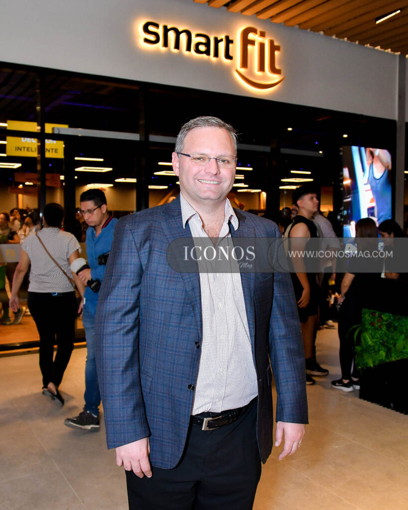 inauguracion smart fit town center honduras